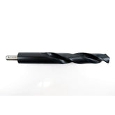 Hepyc 27mm HSS Reduced Shank Drill DIN 338 - Twin Eagle Imports