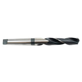 Hepyc 34mm HSS Morse Taper Shank Drill MT4 DIN 345 - Twin Eagle Imports