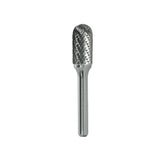 HEPYC CARBIDE BURRS Hepyc 10mm Double Cut Carbide Burr (Cylinder Ball Nose) 3203 SC3M