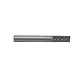 HEPYC CARBIDE BURRS Hepyc 6mm Carbide Cylindrical Rotary Burr Cross Cut Front Cut 50mm