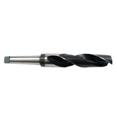 HEPYC DRILLS Hepyc 46.5mm HSS Morse Taper Shank Drill MT4 DIN 345N