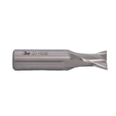 HEPYC ENDMILL Hepyc 20mm Cobalt HSS End Mill DIN327N Short Series 2 Flute 30° Helix