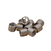HEPYC INSERTS 10 pcs Hepyc Thread Insert Stainless DIN 8140 M16 × 2.00 – 1.5D Length 6H Tolerance