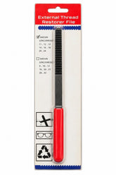 Imperial UNF and UNC Thread File Internal External 10 - 24 TPI - Twin Eagle Imports