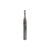 SHORT SERIES SLOT DRILL - Best Carbide 10mm (2 Flute, Coated)