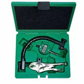Insize 3-Piece Measuring Tool Set Dial Indicator Series 5031-E - Twin Eagle Imports
