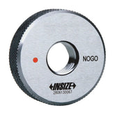 Insize American Standard Thread Ring Gage 1/4–20UNC NOGO – Series 4121-1B1N - Twin Eagle Imports