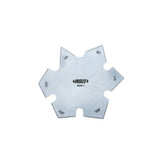 Insize Angle Gauge of Countersunk Holes Series 4856-1 - Twin Eagle Imports