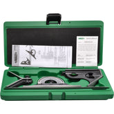 Insize Combination Square Set Layout Solution 2278-180 - Twin Eagle Imports