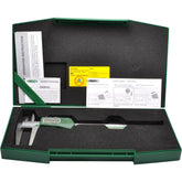 INSIZE Digital Inside Groove Caliper 9 - 150mm / 0.35-6""Range Series 1176-150 - Twin Eagle Imports