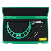 Insize Digital Outside Micrometer 200-225MM / 8-9" Range Series 3101-225A - Twin Eagle Imports