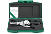 Insize External Dial Caliper Gauge 0-20mm Range Series 2332-20 - Twin Eagle Imports