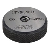 Insize GO Thread Ring Gauge 1/4"-20 UNC Series - 4633-1B1 - Twin Eagle Imports