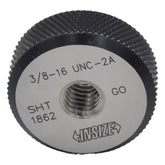 Insize GO Thread Ring Gauge 3/8"-16 UNC Series - 4633-3C1 - Twin Eagle Imports