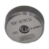 Insize GO Thread Ring Gauge 5/16"-18 UNC Series - 4633-5D1 - Twin Eagle Imports