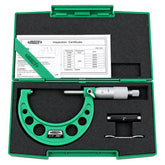Insize Imperial Outside Micrometer 2-3" Range Series 3203-3A - Twin Eagle Imports