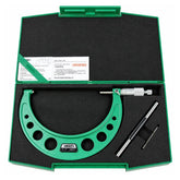Insize Imperial Outside Micrometer 6-7" Range Series 3203-7A - Twin Eagle Imports