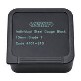 Insize Individual Steel Gauge Block 10mm Grade 1 Series 4101-B10 - Twin Eagle Imports
