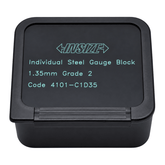 Insize Individual Steel Gauge Block 1.35mm Grade 2 Series 4101-C1D35 - Twin Eagle Imports