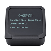 Insize Individual Steel Gauge Block 30mm Grade 2 Series 4101-C30 - Twin Eagle Imports