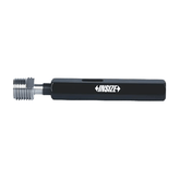 INSIZE INSERTS Insize NPT Thread Plug Gage 1/8 x 27 Taper 1:16 Series 4644-1C27