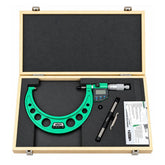 Insize IP65 Digital Outside Micrometer 150-175mm / 6-7" Range Series 3101-175A - Twin Eagle Imports