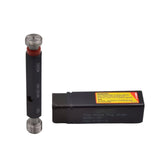 INSIZE MEASURING EQUIPMENT Insize 4139-15P Fine Thread Plug Gage – M15 × 1 (Go / No-Go, Class 6H)