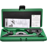 INSIZE Measuring Equipment Insize Combination Square Set Layout Solution 2278-180