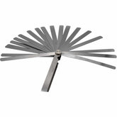 INSIZE Measuring Equipment Insize Feeler Gauge Range 0.05-1mm Series 4605-20