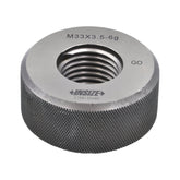 INSIZE Measuring Equipment Insize GO Thread Ring Gauge M33X3.5 Series 4120-33
