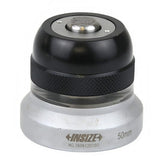 INSIZE MEASURING EQUIPMENT Insize Magnetic Zero Setter 50mm Height Series 6550-50A