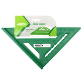 INSIZE MEASURING EQUIPMENT Insize Plastic Angle Square 0-90° Range Series 2282-180