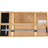 INSIZE Measuring Equipment Insize Vernier Depth Gauge 0-600mm Range Series 1247-600