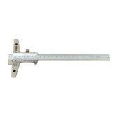 INSIZE Measuring Equipment Insize Vernier Hook Depth Gage 0–150 mm Series 1248-1501