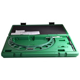 Insize Metric Outside Micrometer 225-250mm Range Series 3203-250A - Twin Eagle Imports