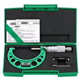 Insize Metric Outside Micrometer 50-75mm Range Series 3203-75A - Twin Eagle Imports