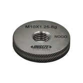 Insize NOGO Thread Ring Gauge M10X1.25 Series 4129-10QN - Twin Eagle Imports