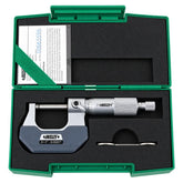 Insize Outside Micrometer 0-1" Range Series 3200-1 - Twin Eagle Imports