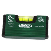 Insize Portable Level 100mm/ 4" Range Series 4912-100 - Twin Eagle Imports