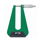 Insize Sheet Metal Micrometer 0-1" Range Series 3239-11 - Twin Eagle Imports