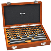 Insize Steel Gauge Block Set (ISO 3650 Grade 2) Series 4100-2122 - Twin Eagle Imports