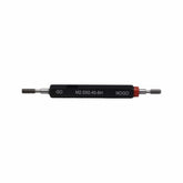 Insize Thread GO NOGO Plug Gauge M2.5X0.45mm Series 4130-2D5 - Twin Eagle Imports