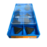 KYOCERA ASIA PACIFIC PTE LTD INSERT 10pc Kyocera TPMR160304 CA125P – Turning Insert (Positive Type, Steel Machining)