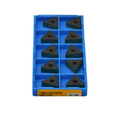 KYOCERA ASIA PACIFIC PTE LTD INSERTS 10pc Kyocera TNMG160408PQ CA125P – Turning Insert (Finishing, PQ Chipbreaker)