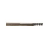 KYOCERA ASIA PACIFIC PTE LTD MILLING CUTTERS Kyocera 3.0mm 4 Flute Coated Solid Carbide End Mill