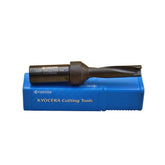 Kyocera S25-DRZ1768-06 Indexable Drill Body – DRZ Series, Ø17mm, Modular - Twin Eagle Imports