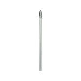 LONG SHANK CARBIDE BURR - Best Carbide 1/4" SF1L6 - Twin Eagle Imports