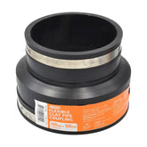 Octopus 100mm Type A PVC Flexible Quick Reducer Coupling Connector - Twin Eagle Imports