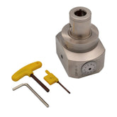 OLICNC Boring Head CBA100 Boring Head ENH6 100-203mm LBK6 36mm