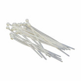 RAPTOR Natural 140mm x 3.6mm Medium Duty Cable Ties, 20 Pack - Twin Eagle Imports
